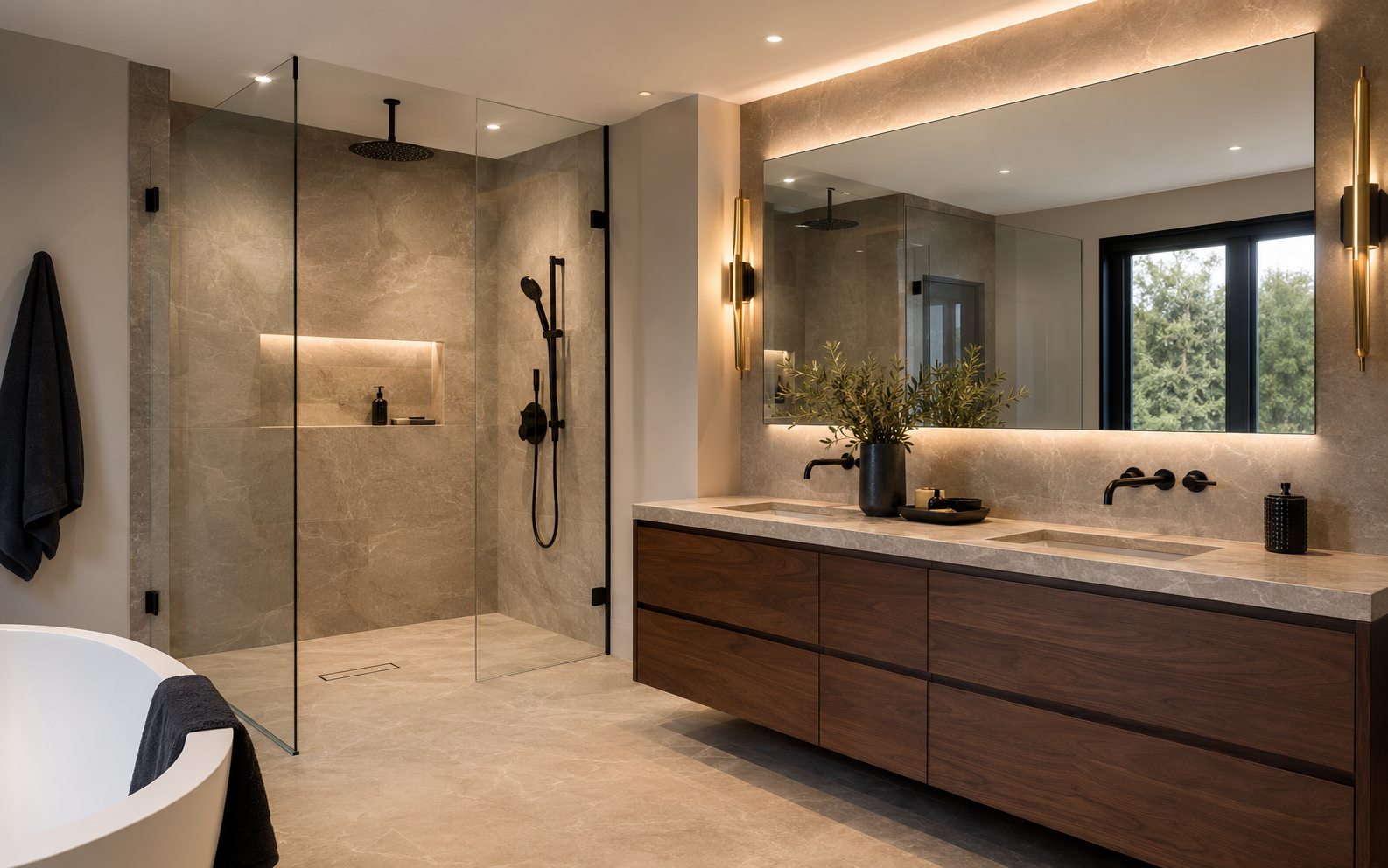 Bathroom Renovation
